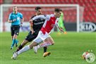 Group C. Bayer in the minority could not stand against Slavia, Nice beat Hapoel Beer Sheva
