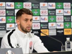 Юрченко – лучший игрок матча Заря – Брага по версии SofaScore