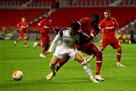 Антверпен — Тоттенхэм 1:0 Видео гола и обзор матча