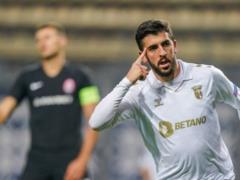 Паулинью: Смирились, что второй тайм против Зари придется играть от обороны
