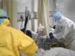 В Киеве подготовили 3100 коек для лечения больных COVID-19