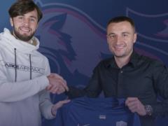 Минай подписал чемпиона мира U-20 и игрока  молодежки  ЮАР