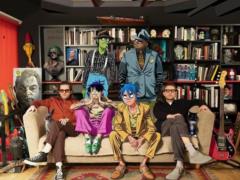Gorillaz to release a full-length animated film