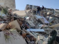 12 people killed, over 400 injured in an earthquake in Turkey