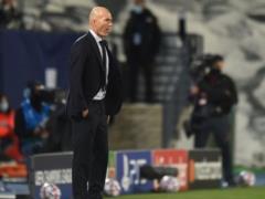 Zidane: Hazard trains well every day