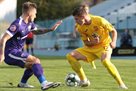 Zorya allowed players rented by Ingulets to play in a face-to-face duel