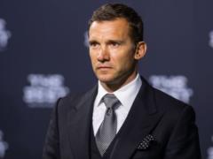 Shevchenko: Ibrahim Ba told me - take the 7th number, it will bring you good luck