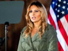 Le Figaro: Меланья Трамп испытывает отвращение к своему мужу