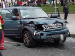 Суд отправил виновника в ДТП на Майдане под круглосуточный домашний арест