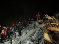 Число погибших в Турции после землетрясения увеличилось до 28