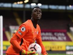 Mendy managed to surpass Kepu on clean sheets in a row