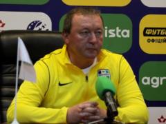 Sharan: Everyone liked the match against Desna, and the draw was a natural result