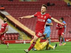 Liverpool 2-1 West Ham Goal Video and Match Highlights