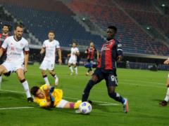 Bologna 3-2 Cagliari Video goals and match review