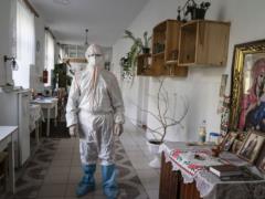 Степанов: больницы Украины вскоре не смогут принимать новых больных коронавирусом