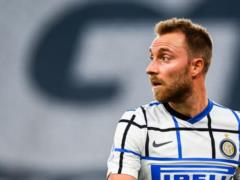 Милан, Рома и Лацио готовы побороться за Эриксена