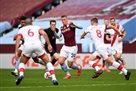 Southampton beat Aston Villa in an assist