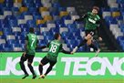 Napoli is defeated at home by Sassuolo