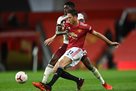 Manchester United - Arsenal 0: 1 Goal video and match review
