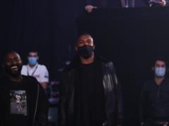 The promoter named the condition under which Joshua will fight Usik for a  