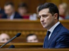 Зеленский требует от Слуги народа распустить КСУ