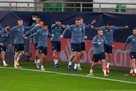 Динамо отправилось в Барселону без 13 игроков первой команды