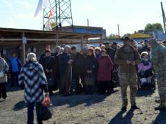В Украине учтено около 1,5 млн переселенцев из оккупированных территорий