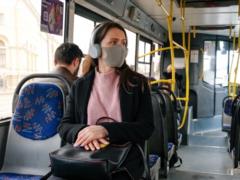 Lyashko: there will not be a complete stop of public transport in Ukraine yet