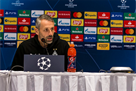 Rose: We ve been following Shakhtar for a long time and respecting the opponent