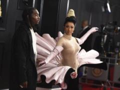 Rapper Cardi B for the second time changed her mind to divorce her husband