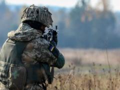 На Донбассе боевики дважды нарушили режим  тишины 