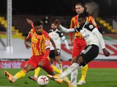 Фулхэм – Вест Бромвич 2:0 Видео голов и обзор матча