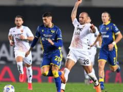 Верона — Беневенто 3:1 Видео голов и обзор матча