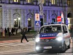 МВД Австрии заявило об исламистском теракте в Вене