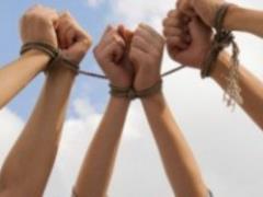 В Украине накрыли транснациональную группировку торговлей людьми