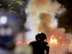 Tages-Anzeiger: С коктейлями Молотова против политики пандемии
