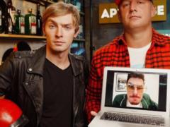 Потап у своєму подкасті розговорив зірку  