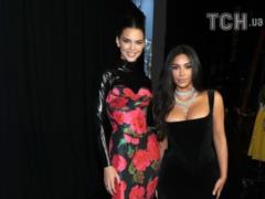 Ким Кардашян умилила редким фото с крохотной Кендалл Дженнер