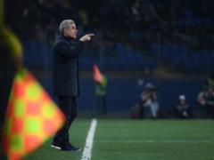 Это унижение, ужасный вечер : Каштру прокомментировал унизительное поражение  Шахтера  в Лиге чемпионов