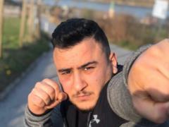 MMA fighter rescues a wounded policeman during a terrorist attack in Vienna