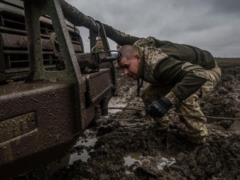 Russian troops fire to kill: Ukrainian soldier wounded