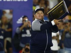 Diego Maradona was hospitalized and underwent brain surgery