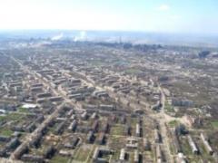 В одном из городов ОРЛО большие проблемы: город просто может умереть