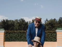 The former Petrosyan said that the young wife did not give birth from him