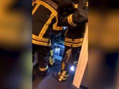 Футболисты ПСЖ застряли в лифте накануне матча Лиги чемпионов: появилось видео