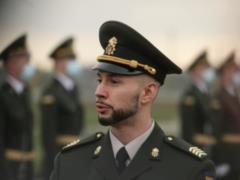 Маркив планирует остаться в рядах Нацгвардии