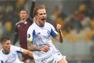 Shabanov will play left-back in the match against Barcelona