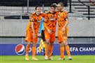 Ювентус в гостях разгромил Ференцварош