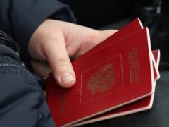 In a year and a half, 170 thousand residents of the occupied Donbass received Russian citizenship