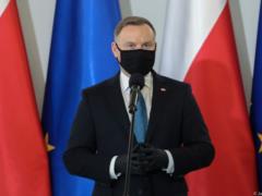 Президент Польши выздоровел от коронавирусной болезни